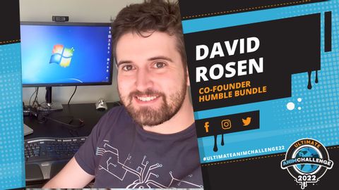 Interview With David Rosen | Humble Bundle Co-Creator