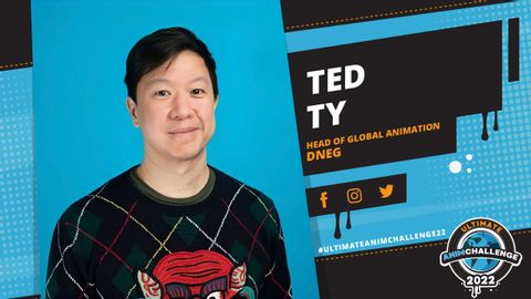 An Interview With Ted Ty