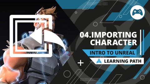 04 | Importing the Character