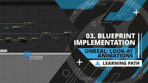 41 | Look-At Blueprint Implementation