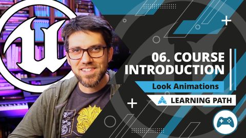 38 | Intro To Look-At Animations