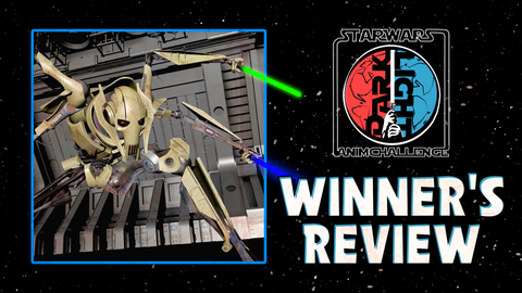 Star Wars Light Vs. Dark Winner's Review