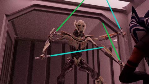 Max Worrell | Star Wars AnimChallenge