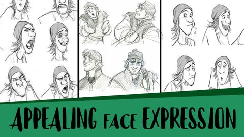 How to Create Appealing Face Expression