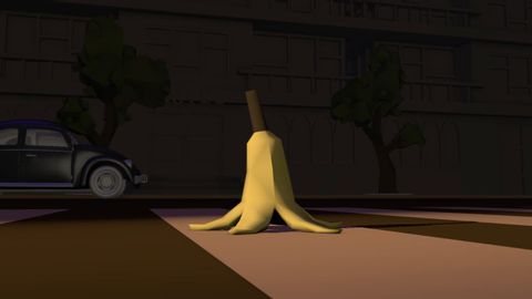 TRIO | Bananagate