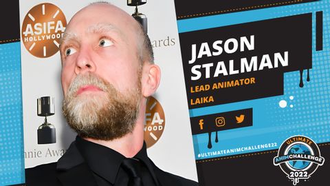 Interview With Jason Stalman | Lead Animator @ Laika