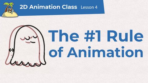 Control the spacing - How to animate 2D animation class