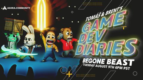 GameDev Diaries #3 With Tomáš & Brent