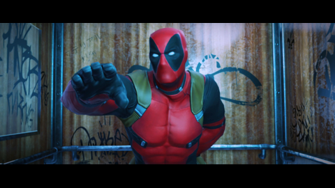 Juan Sandrino | Deadpool AnimChallenge | August 2024