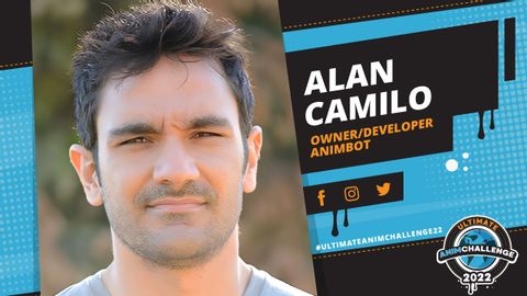 An Interview With Alan Camilo