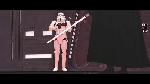 Josh Janousky | Star Wars AnimChallenge