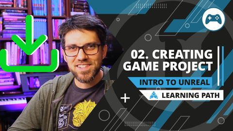 02 | Creating the Game Project